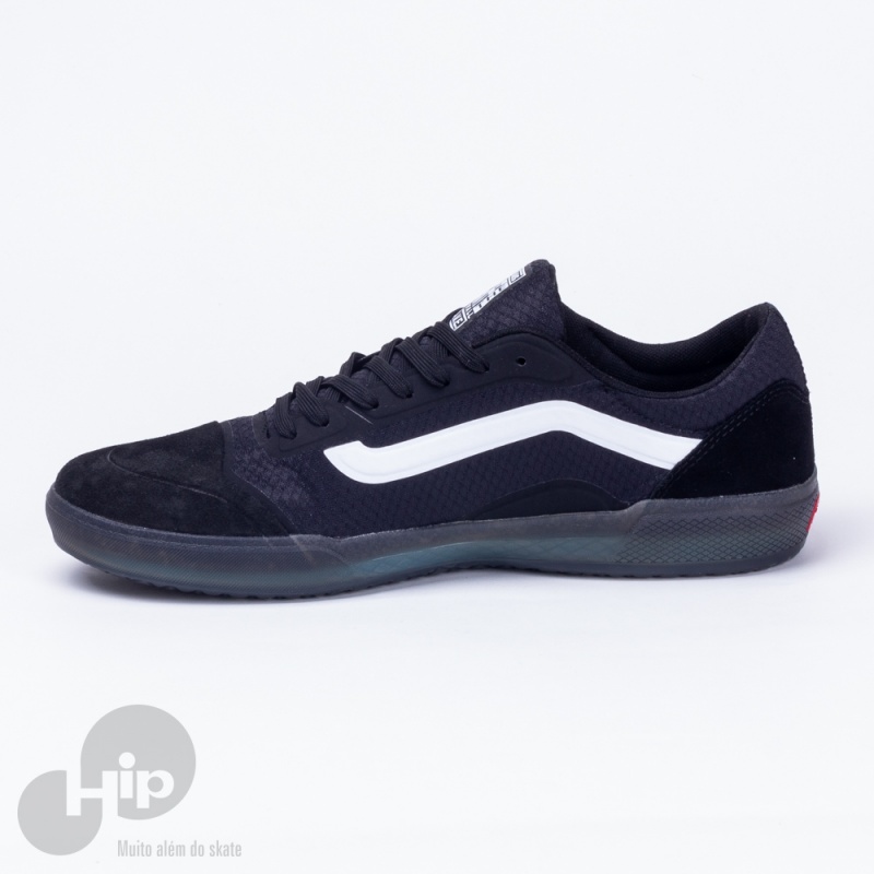 vans pro preto