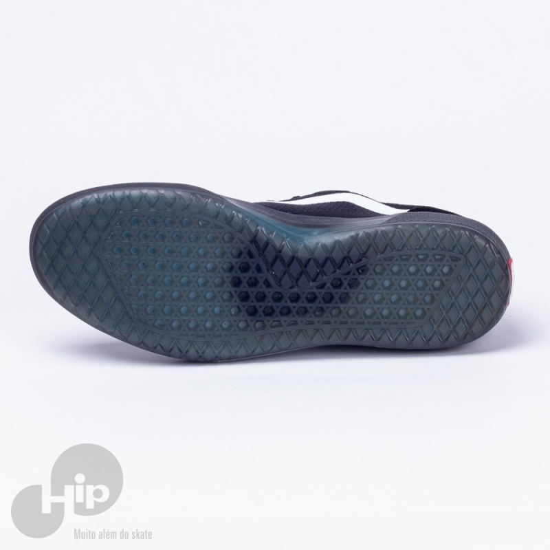 Tênis Vans Ave Pro Preto