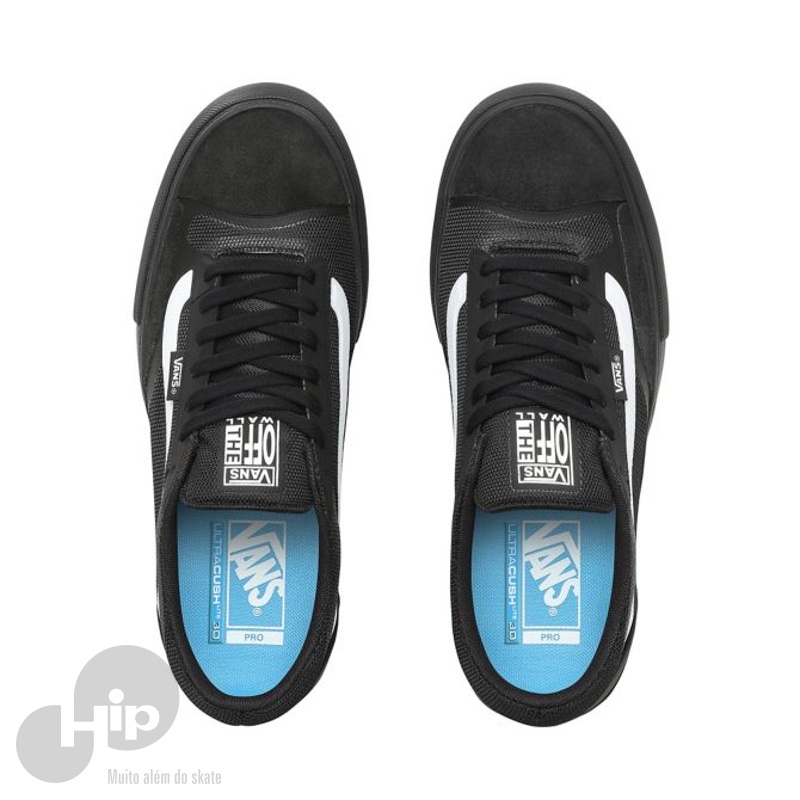 Tnis Vans Ave Rapidweld Pro Lite Ballistic Preto