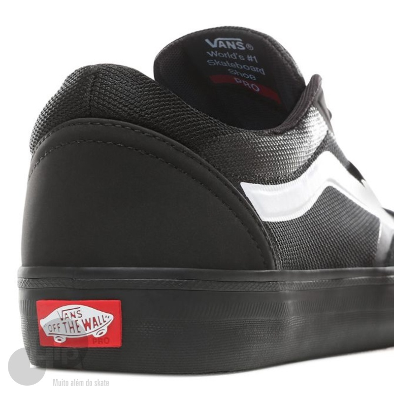 Tnis Vans Ave Rapidweld Pro Lite Ballistic Preto