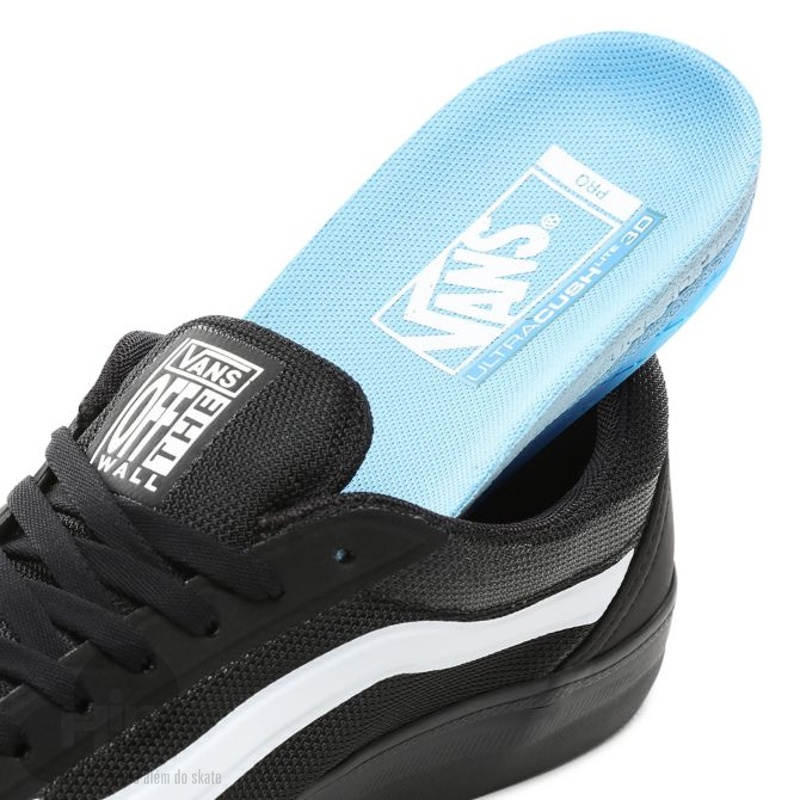 Tnis Vans Ave Rapidweld Pro Lite Ballistic Preto