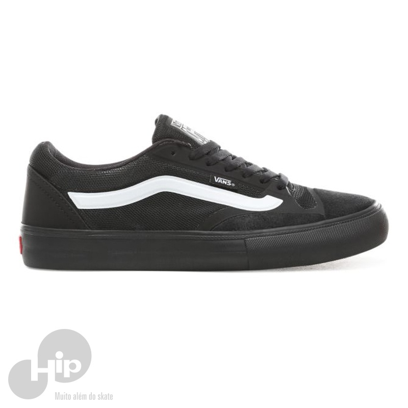 Tnis Vans Ave Rapidweld Pro Lite Ballistic Preto