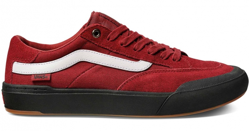 Tnis Vans Berle Pro Vermelho