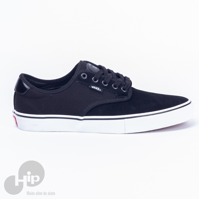 Tnis Vans Chima Ferguson Pro 6Bt Preto