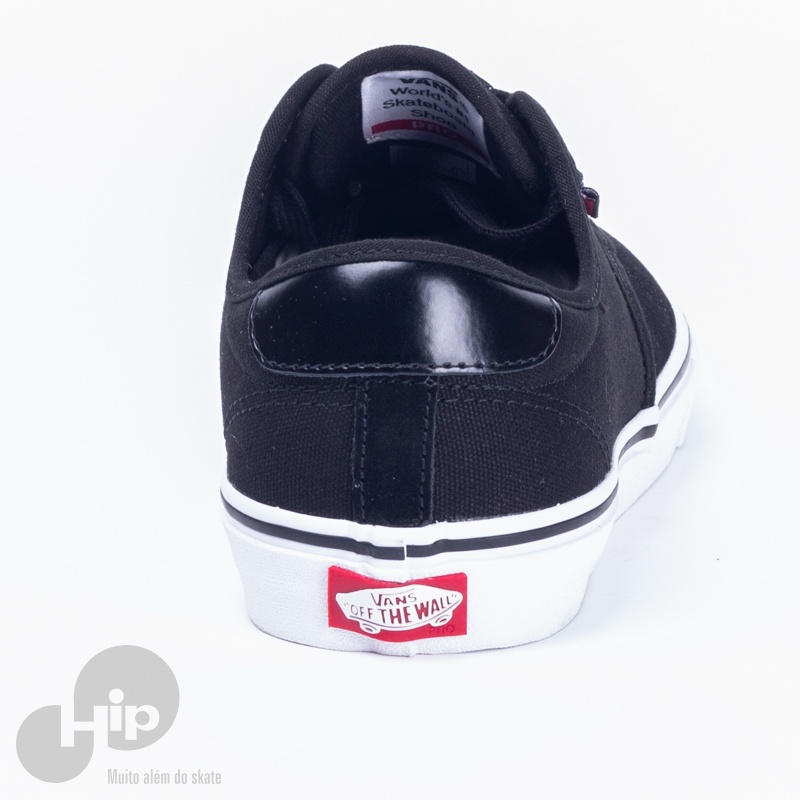 vans chima ferguson pro preto