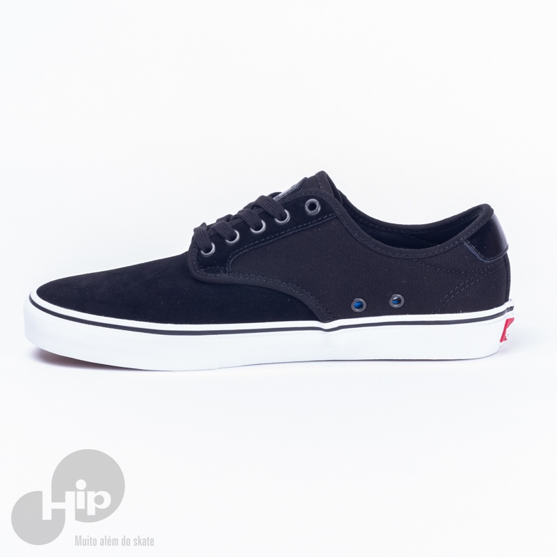 Tnis Vans Chima Ferguson Pro 6Bt Preto