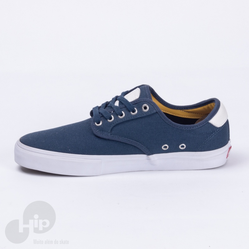 Tnis Vans Chima Ferguson Pro Azul