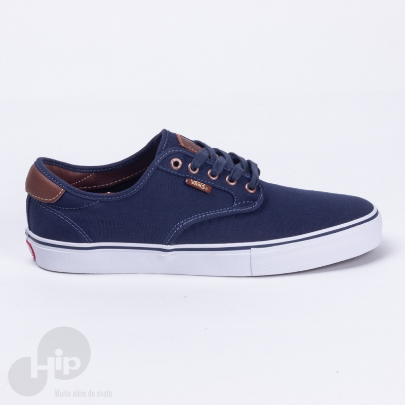 Tnis Vans Chima Ferguson Pro N1K Azul