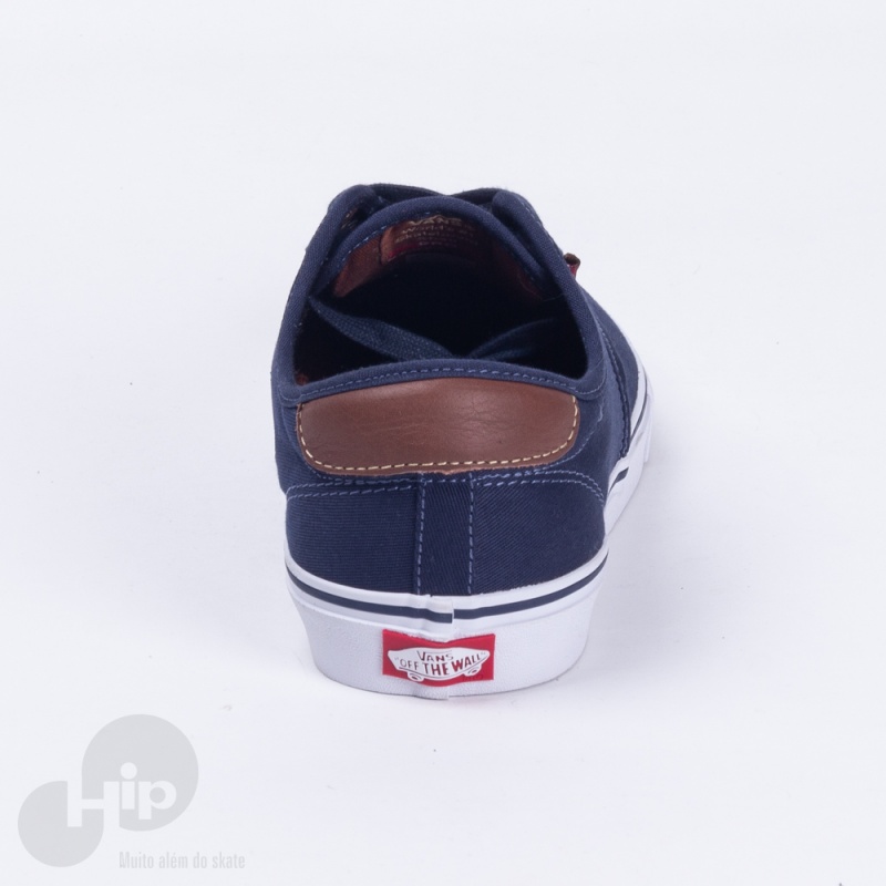 Tnis Vans Chima Ferguson Pro N1K Azul