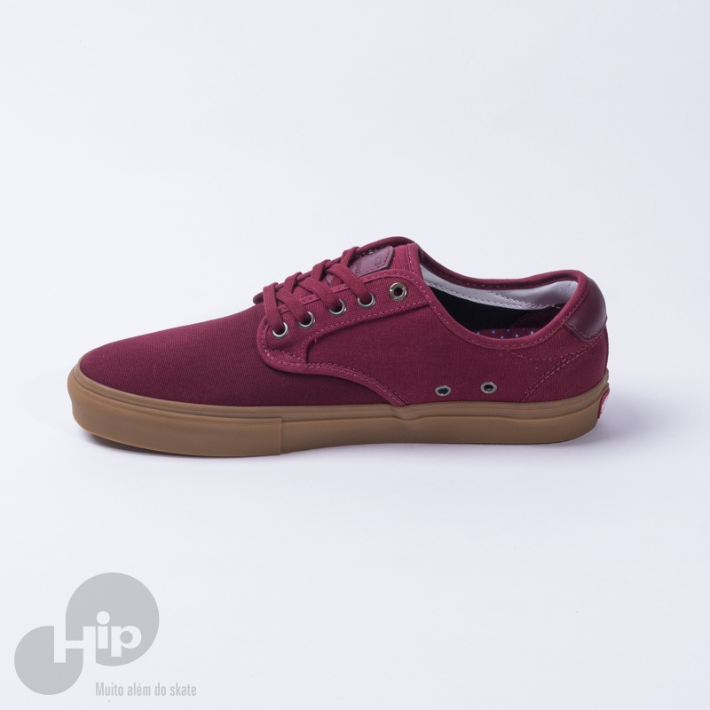 Tnis Vans Chima Ferguson Pro Q2R Vinho