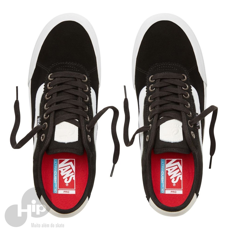 Tenis Vans Chima Pro 2 Preto Loja HIP