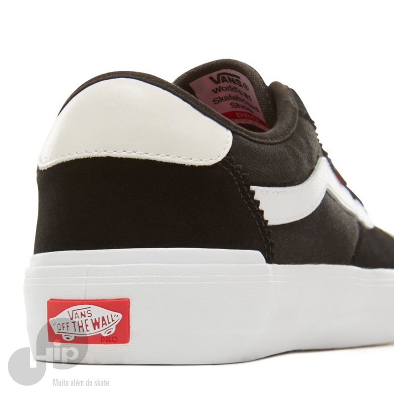 Tnis Vans Chima Pro 2 Preto