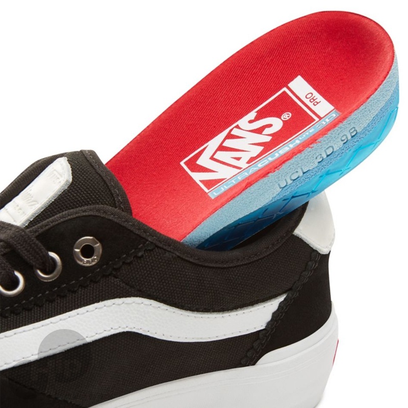 Tnis Vans Chima Pro 2 Preto