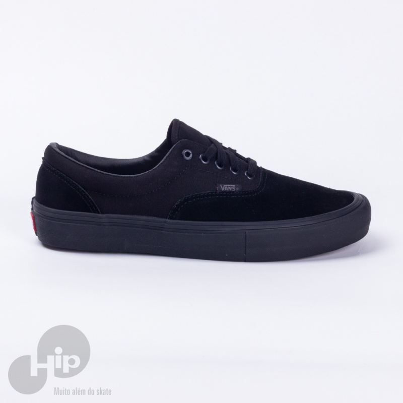 vans era pro preto