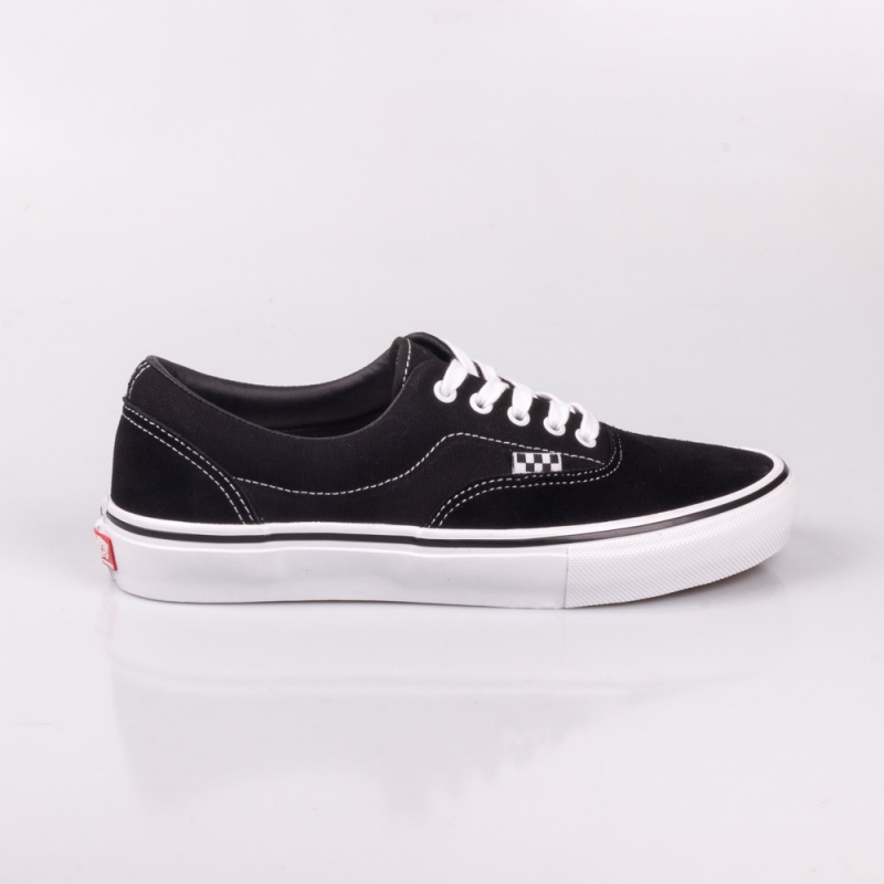 Tnis Vans Era Pro Skate Preto