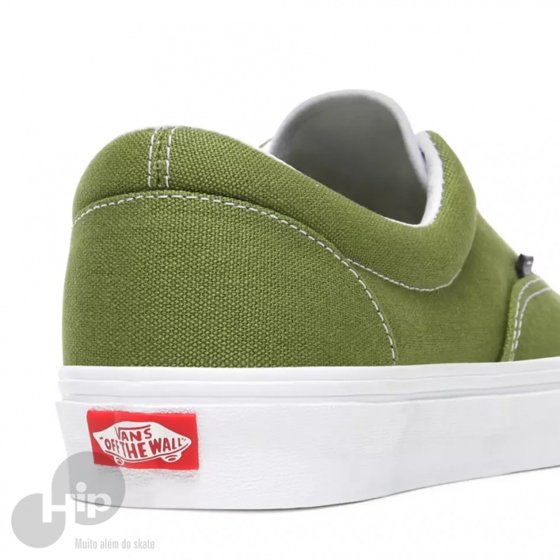 Tnis Vans Era Retro Sport Verde