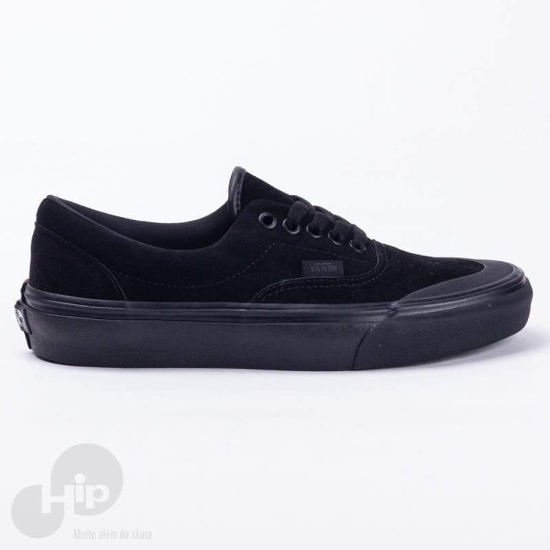 Tnis Vans Era Suede Preto