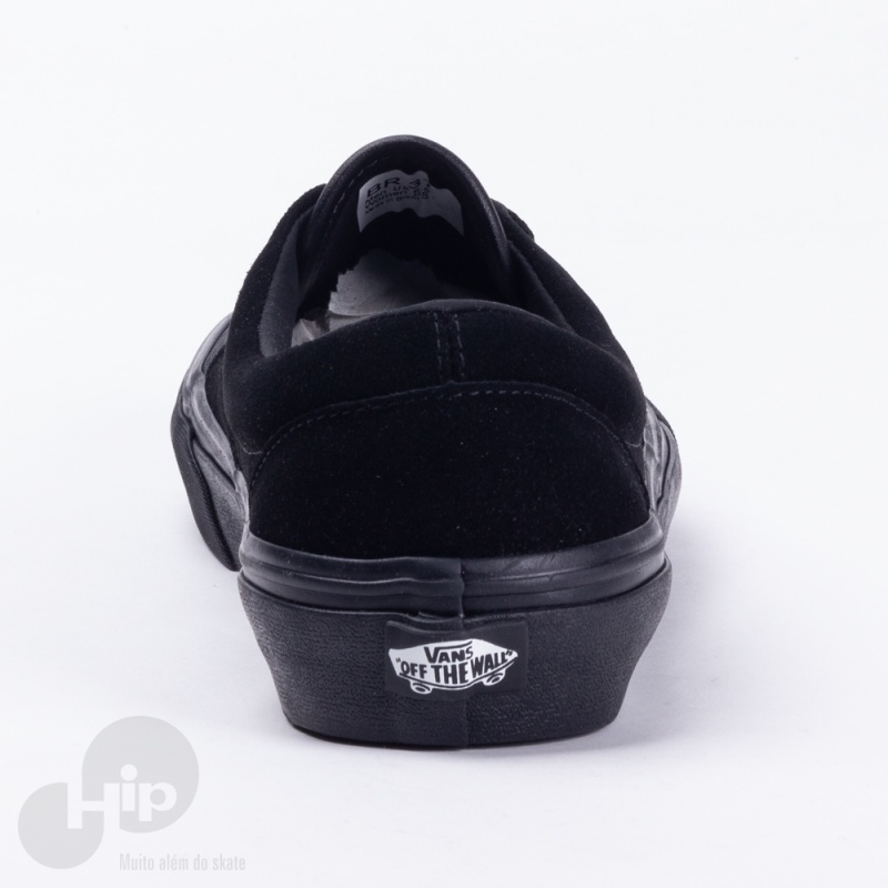 Tnis Vans Era Suede Preto