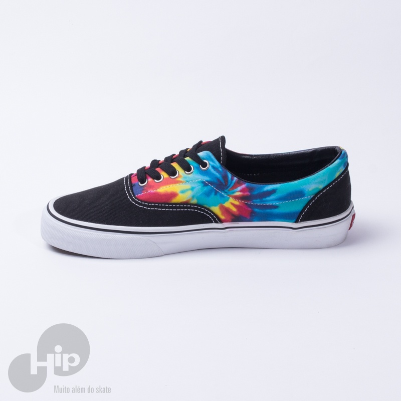 Tnis Vans Era Tie Dye C6G Preto