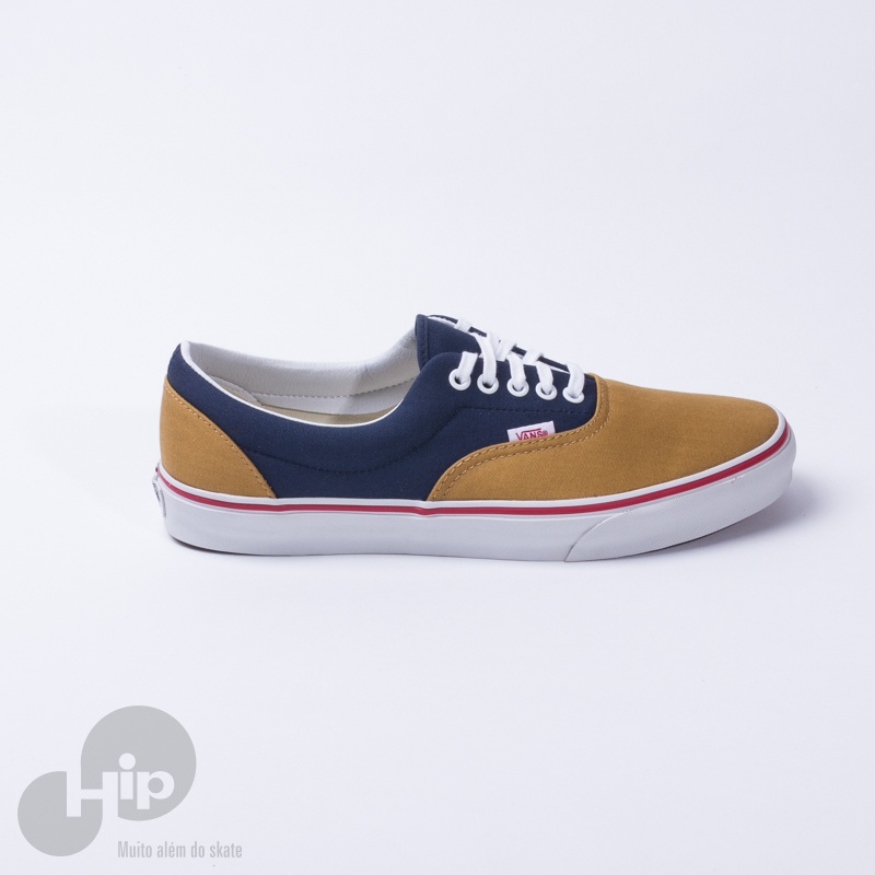 Tnis Vans Era Wood Thrush Azul