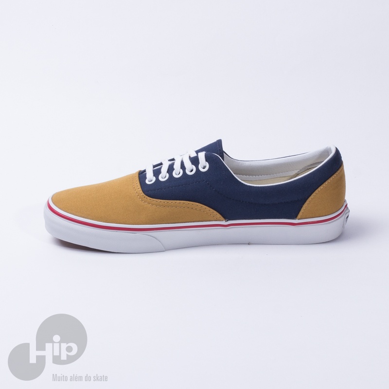 Tnis Vans Era Wood Thrush Azul