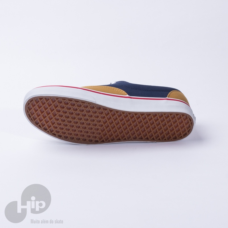 Tnis Vans Era Wood Thrush Azul