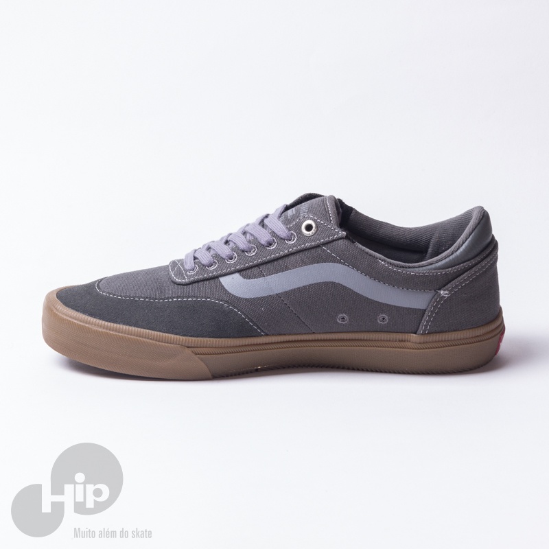 Tnis Vans Gilbert Crockett 2 Pro Ov9 Cinza