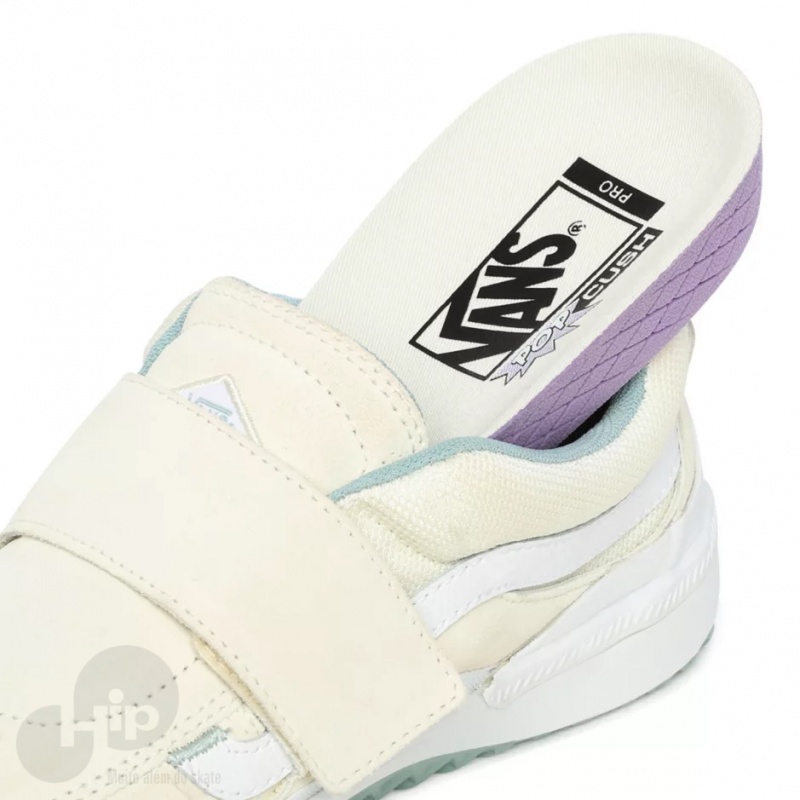 Tnis Vans Kyle Pro 2 Branco