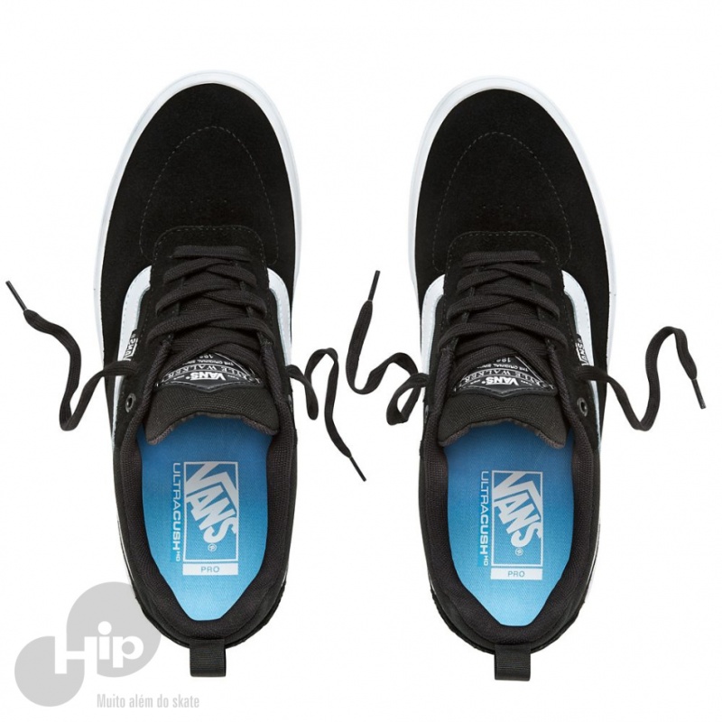 Tênis kyle sales walker pro preto