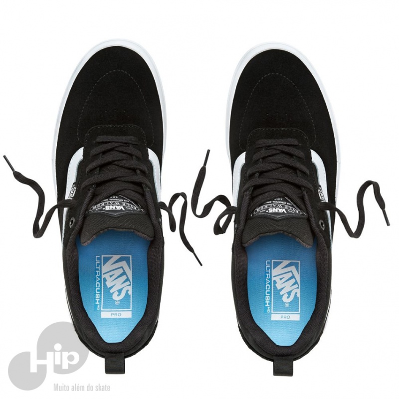 vans kyle walker pro preto