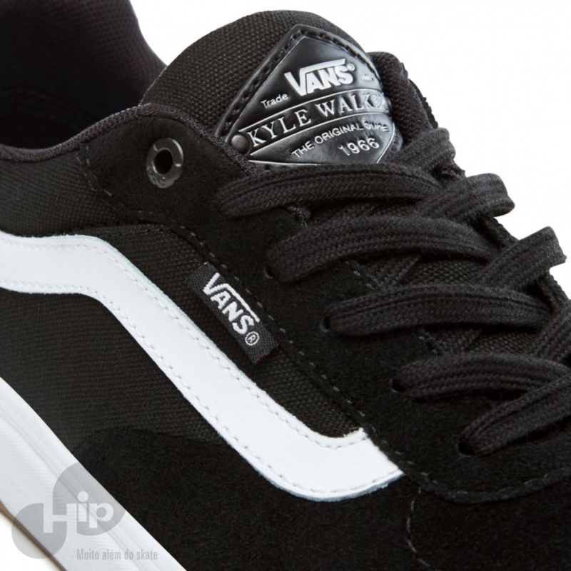 Tnis Vans Kyle Walker Pro Preto