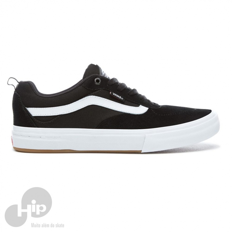 Tnis Vans Kyle Walker Pro Preto