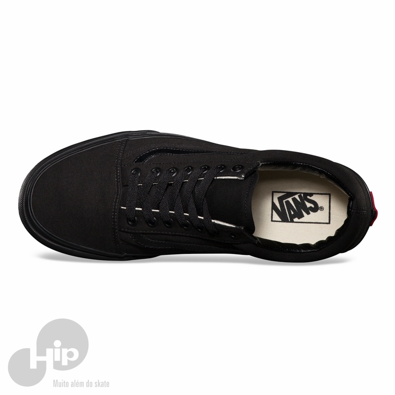 Tnis Vans Old Skool Bka Preto