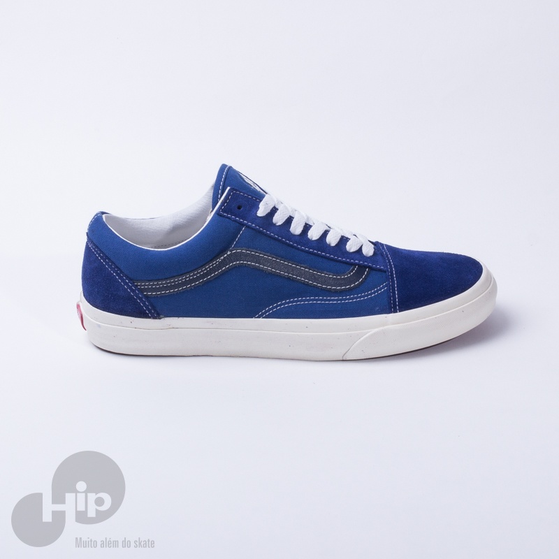 Tnis Vans Old Skool C7Q Azul