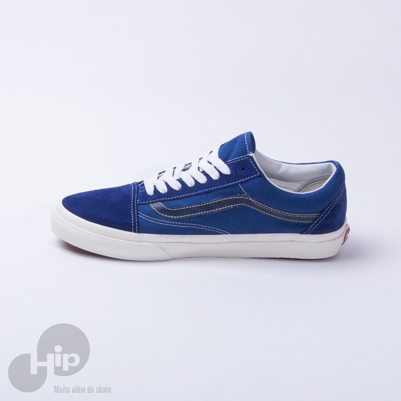 Tnis Vans Old Skool C7Q Azul