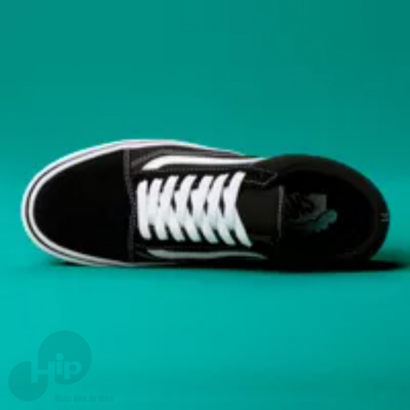 Tnis Vans Old Skool Comfycush Preto/Branco