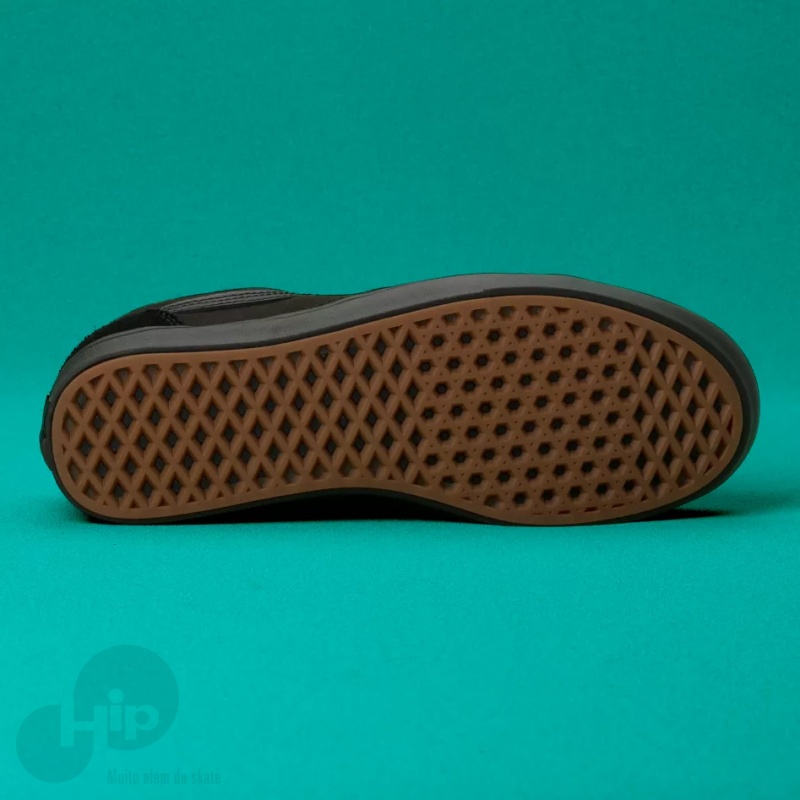 Tnis Vans Old Skool Comfycush Preto/Preto