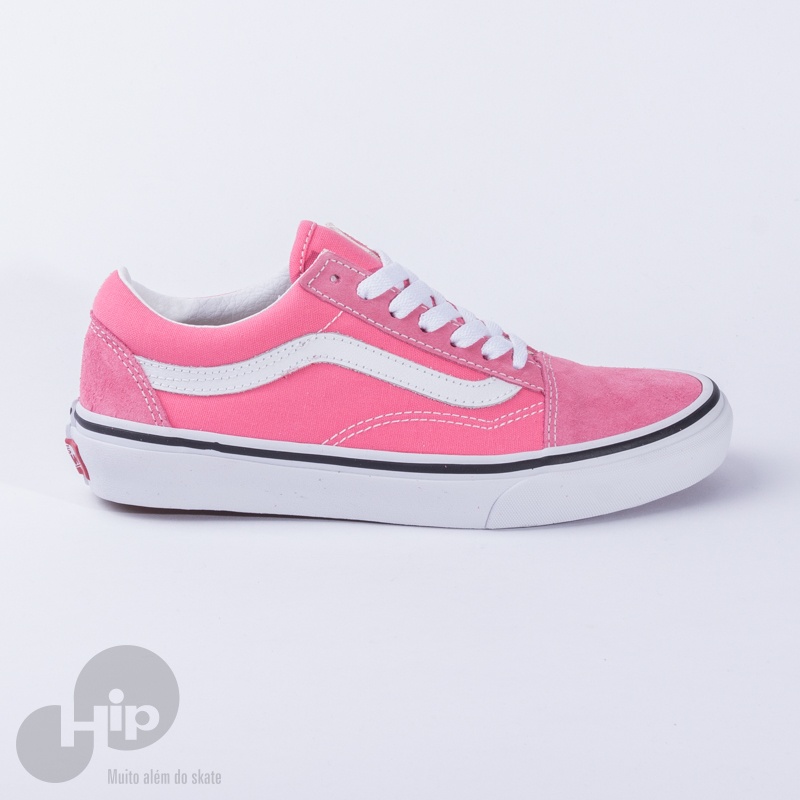 Tnis Vans Old Skool Gy7 Rosa