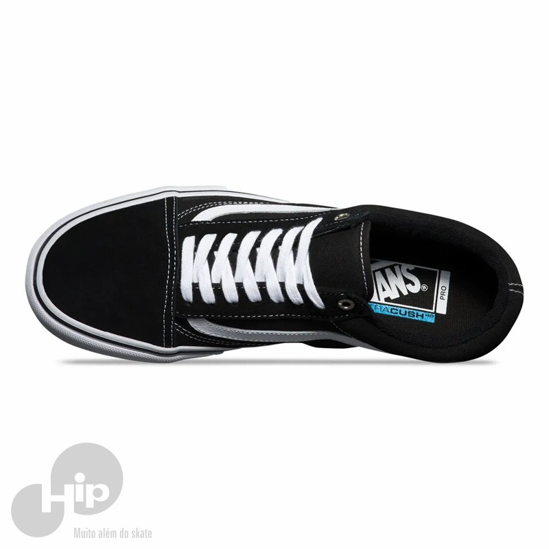 Tnis Vans Old Skool Pro Preto