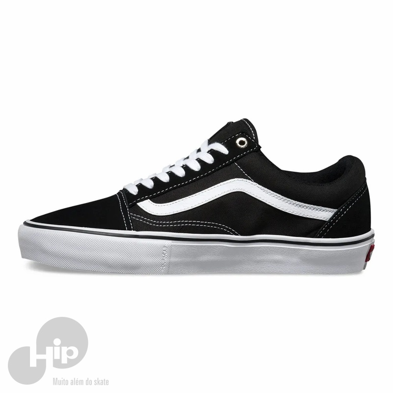 Tnis Vans Old Skool Pro Preto