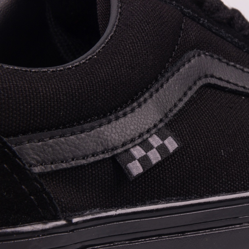 Tnis Vans Old Skool Pro Skate Preto