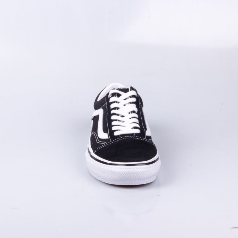 Tnis Vans Old Skool Pro Skate Preto/Branco