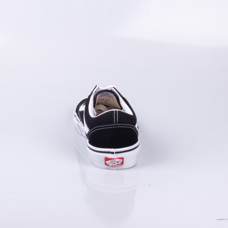 Tnis Vans Old Skool Pro Skate Preto/Branco