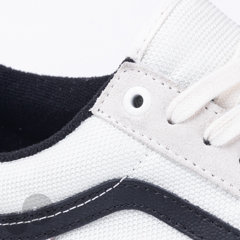 Vans old shop skool pro branco