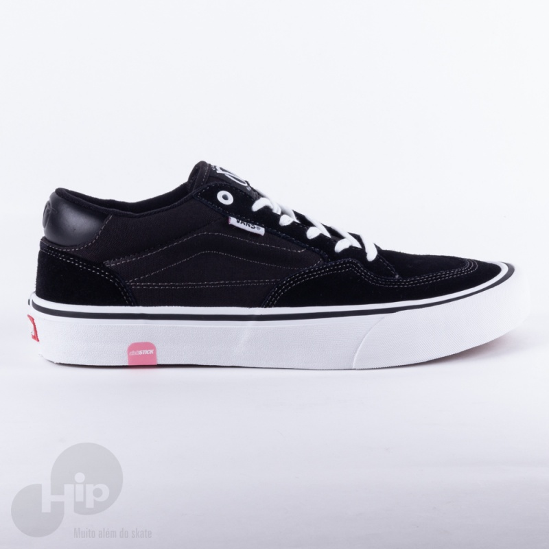 Tnis Vans Rowan Pro Preto