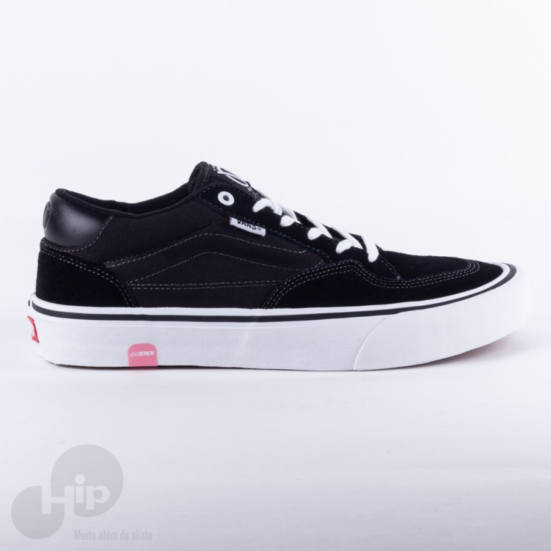 Tnis Vans Rowan Pro Preto