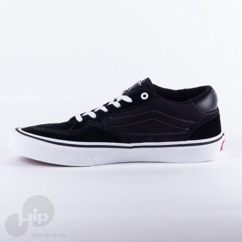 Tnis Vans Rowan Pro Preto