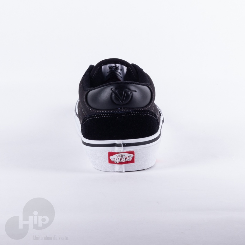 Tnis Vans Rowan Pro Preto