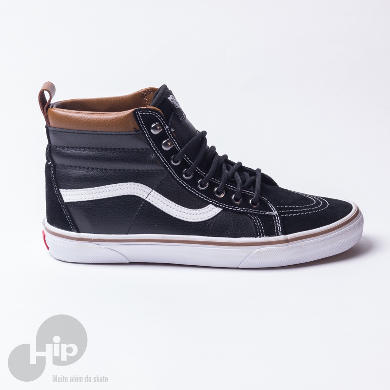 Tnis Vans Sk8-Hi Mte Dx6 Preto