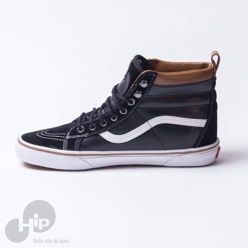 Tnis Vans Sk8-Hi Mte Dx6 Preto